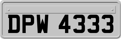 DPW4333