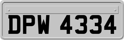 DPW4334