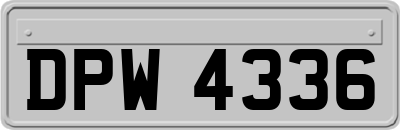 DPW4336