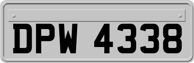 DPW4338