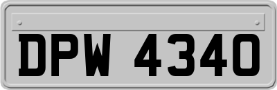 DPW4340