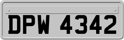DPW4342