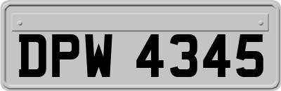 DPW4345