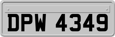 DPW4349