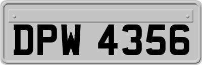 DPW4356