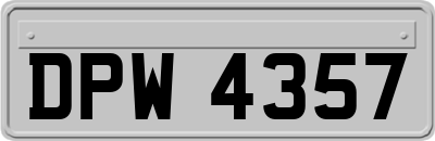 DPW4357
