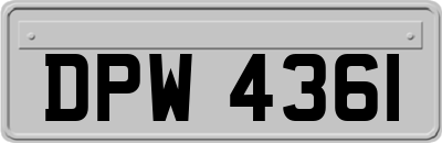 DPW4361