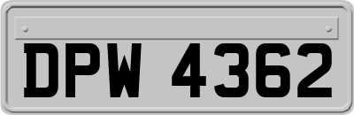 DPW4362