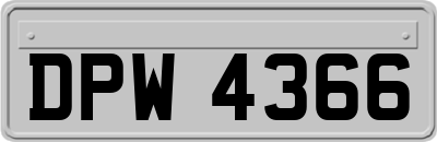 DPW4366