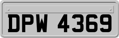 DPW4369