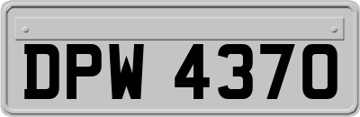 DPW4370