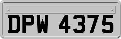DPW4375