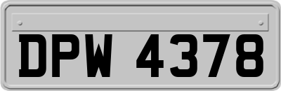 DPW4378