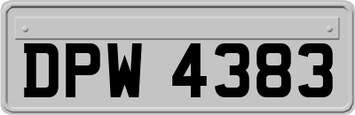 DPW4383