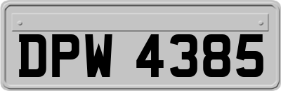 DPW4385