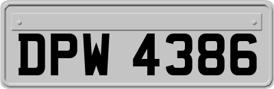 DPW4386