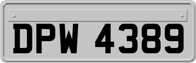 DPW4389