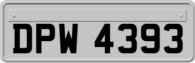 DPW4393
