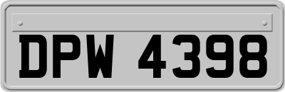 DPW4398