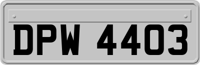 DPW4403