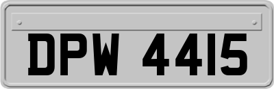 DPW4415