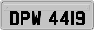 DPW4419