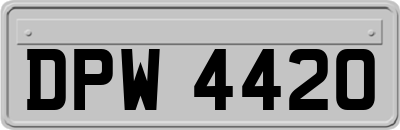 DPW4420