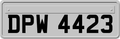 DPW4423