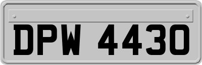 DPW4430