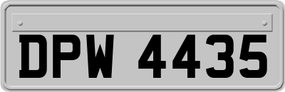 DPW4435