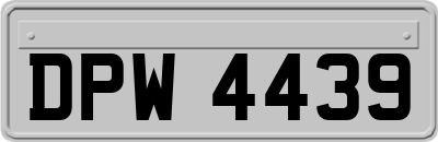 DPW4439