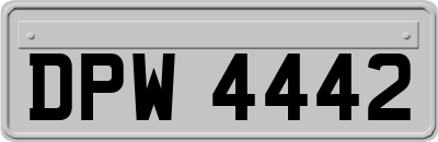 DPW4442