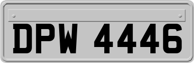 DPW4446