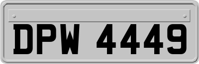 DPW4449