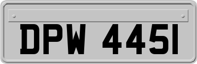 DPW4451