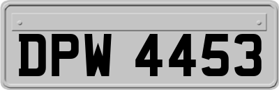 DPW4453