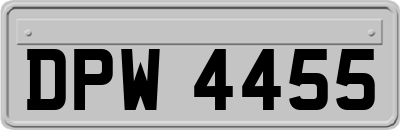 DPW4455
