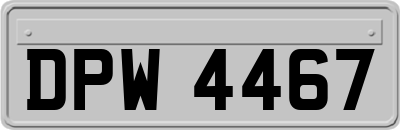 DPW4467