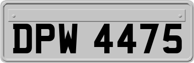 DPW4475