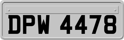 DPW4478