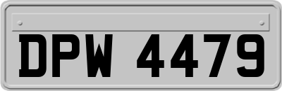 DPW4479