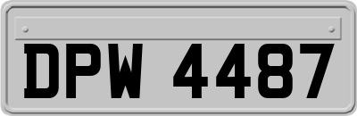 DPW4487