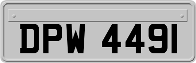 DPW4491