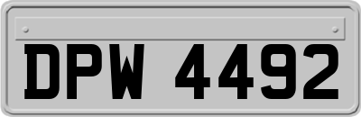 DPW4492