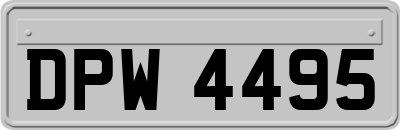 DPW4495