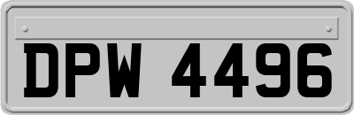 DPW4496