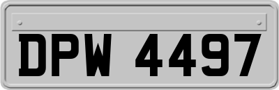 DPW4497