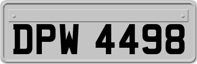 DPW4498