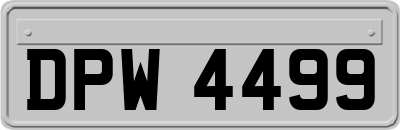 DPW4499