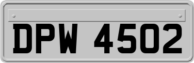 DPW4502